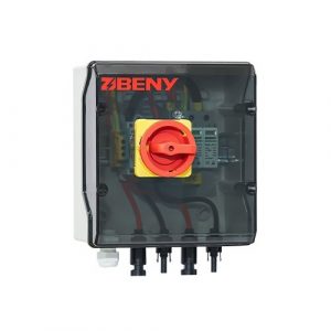 PV Combiner Box, DC 1in-1out, IP66 | NV820122