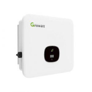 Inverter GROWATT MOD 10KTL3-X, 10kW, 3-phase, 2 MPPT | NV820269
