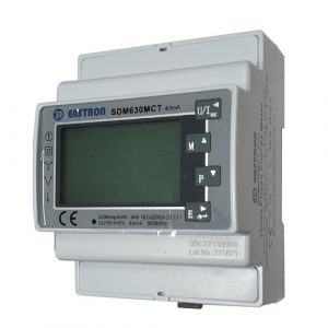 PV Smart Meter GROWATT  TPMCTE100A, 100A | NV820351