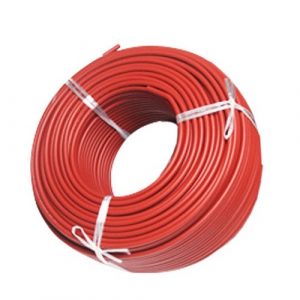 Solar PV Cable 6mm, 100m, Red | NV820429