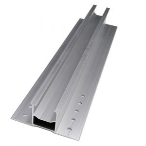 Rail less Mounting Bracket, Aluminum, 300mm | NV820498