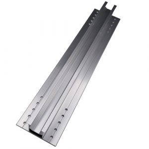 Rail less Mounting Bracket, Aluminum, 400mm | NV820504