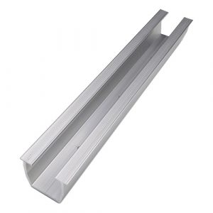 Rail less Mounting Bracket, Aluminum, 250mm | NV820511