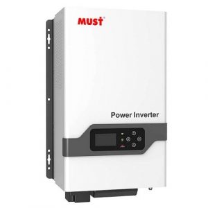 Inverter MUST 2kW, 1-phase, DC12V, PURE SINE WAVE | NV820672