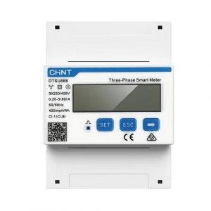 PV Smart Meter GROWATT GROWATT TPM-C, 3-phase, 5A~80A | NV821143