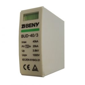 PV SPD Spare Module 1000V DC, 40kA, T2 | NV821167