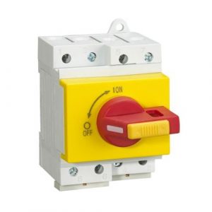 DC Isolator Switch 4P, 32A, 1200VDC (NV821402)