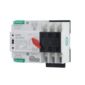 Automatic Transfer Switch CNC  3P 220V 100A | NV822461