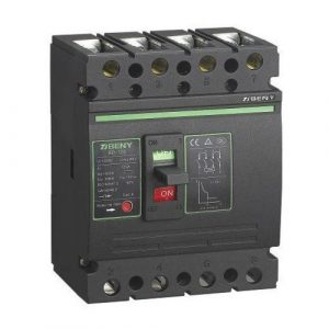 DC Circuit Breaker - 4P, 125A, 1000VDC (NV822607)