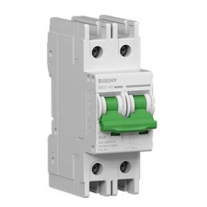 DC Circuit Breaker - 2P, 40A, 1000VDC (NV822645)