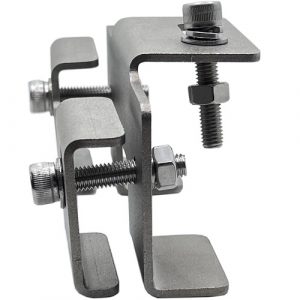 Solar Bracket for Classic Standing Seam Roof (Click) | NV822683