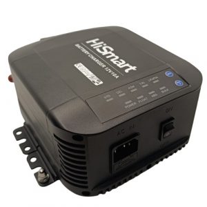 Lead Acid / LiFePO4 Smart Battery Charger 12V 10A | NV822706