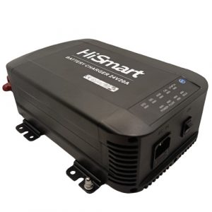 Lead Acid / LiFePO4 Smart Battery Charger 24V 20A | NV822737