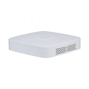 IP Network recorder 4K 4 ch NVR4104-P-EI | NVR4104-P-EI