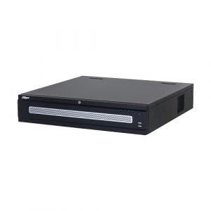 IP Network recorder 4K 32 ch NVR608H-32-XI | NVR608H-32XI