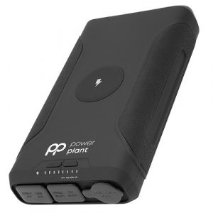 Power Bank 68400mAh, PD60W, QC3.0, 2x USB-C, USB-A, 9 connectors | PB930456