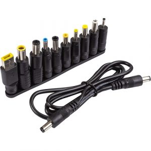 Set of DC Connectors for Notebook Batteries, 10pcs | PB931118