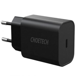 Charger CHOETECH USB Type-C, 25W, PD+PPS (PD6003)