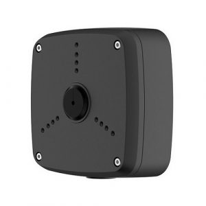 Junction Box PFA122-B Black | PFA122-B