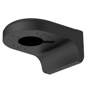 Wall Mount Bracket PFB204W-B black | PFB204W-B
