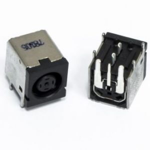 Power jack, DELL Inspiron 1150, 1501, 5150, 5160 | PJ340064
