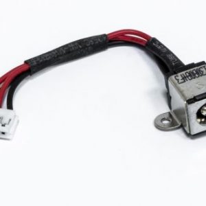 Power jack with cable, TOSHIBA Satellite L45 Series | PJ340132