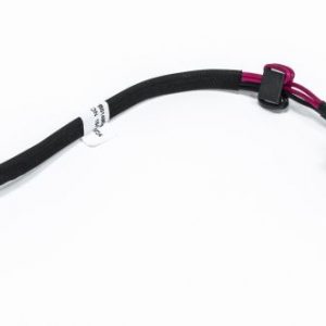 Power jack with cable, TOSHIBA L505D, Satellite L350, L350D | PJ340231