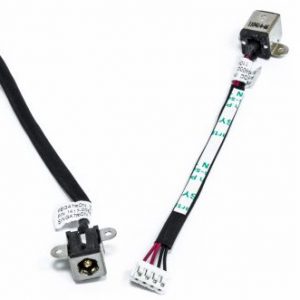 Power jack with cable, ASUS U43F, UL80J | PJ340323