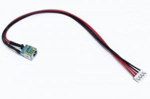 Power jack, ACER Aspire 8920, 8920G, 8930, 8930G (PJ340408)