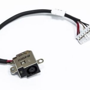 Power jack with cable, HP DV6-6000 | PJ340484