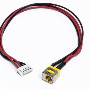 Power jack with cable, ACER Iconia Tab A100 | PJ340507
