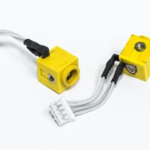 Power jack, LENOVO T Series, R Series models | PJ340668