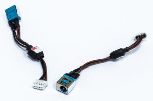Power jack with cable, ACER Aspire 5720, 5310, 5320, 5520 Series (PJ340699)