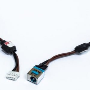 Power jack with cable, ACER Aspire 5720, 5310, 5320, 5520 Series | PJ340699