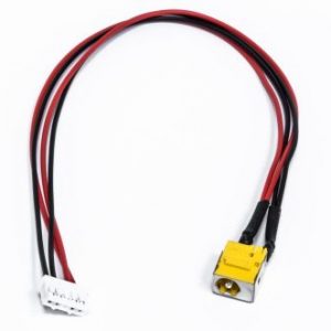 Power jack with cable, ACER Aspire 5335, 5735, 5735Z | PJ340705