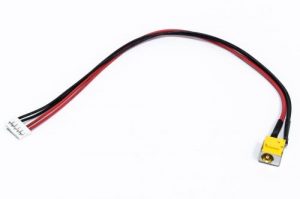 Power jack, ACER Aspire 6920 series (PJ340743)