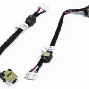Power jack with cable, ACER Aspire 5534 Series | PJ340774