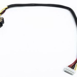 Power jack with cable, HP CQ62 | PJ340811