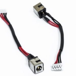 Power jack with cable, ASUS K50, P50, X5DC series | PJ340842