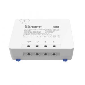 SONOFF PowR3 Smart 1-Channel Wi-Fi Switch with Electricity Metering | POWR3
