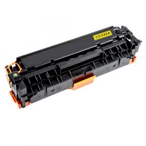 Compatible cartridge HP CC532A, CE412A, CF382A ,UNV, Yellow (PP-CC532A)