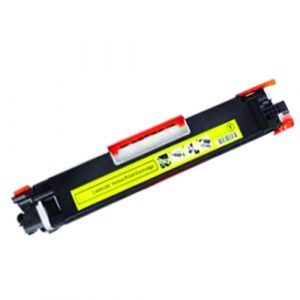 Compatible cartridge HP CE312A, Yellow (PP-CE312A)