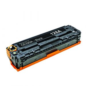 Compatible cartridge HP CE320A (PP-CE320A)
