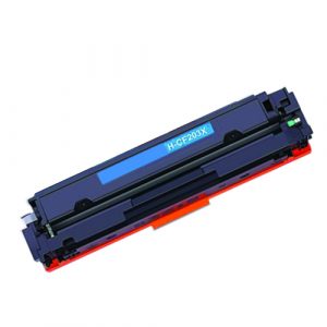 Compatible cartridge HP CF541X, Cyan | PP-CF541X