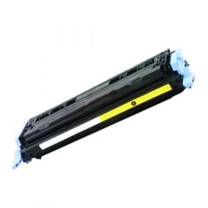 Compatible cartridge HP 124A, Yellow | PP-Q6002A