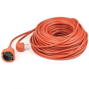 Extension Cord 40m, 1 socket, 3x1.5mm2 (PPCA10M400S1)