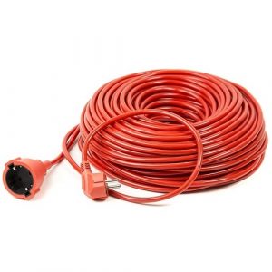 Extension Cord 50m, 1 socket, 3x1.5mm2 (PPCA10M50S1L)