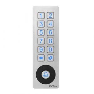 ZKTECO Standalone Access Controller, 13.56MHz Mifare, IP65, PRO-V2-2 | PRO-V2-2