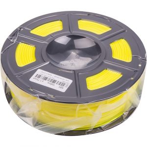3D Printing Filament ABS, 1.75mm, 1kg, Yellow | PT812899