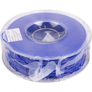 3D Printing Filament TPU, 1.75mm, 1kg, Blue | PT812998